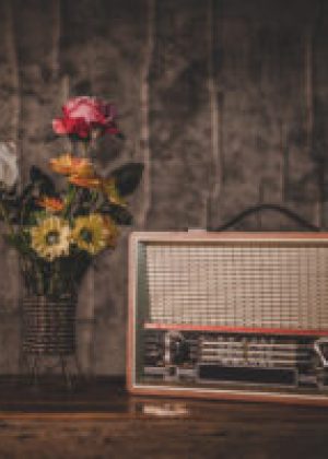 retro-radio